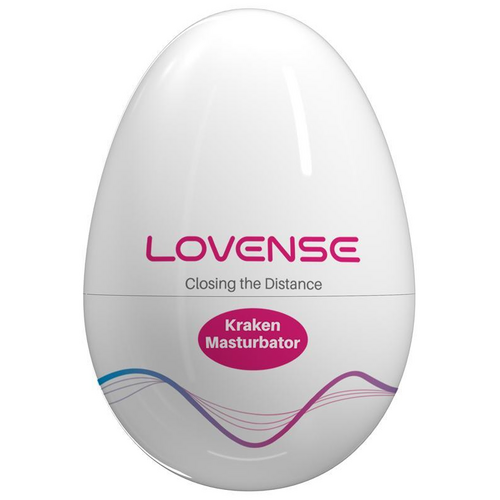 Lovense Kraken Single Egg