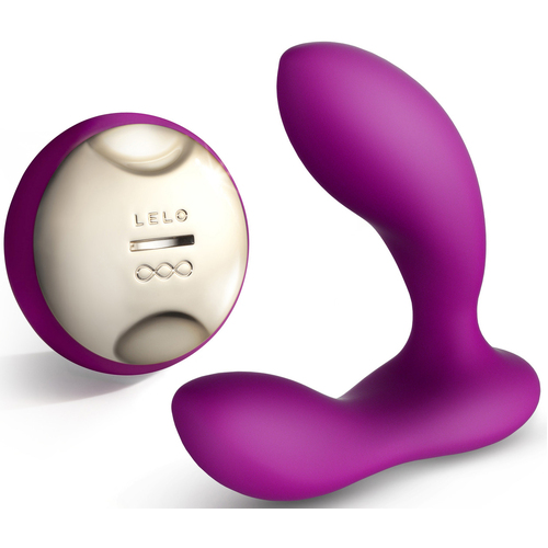 Hugo Vibrating Prostate Massager