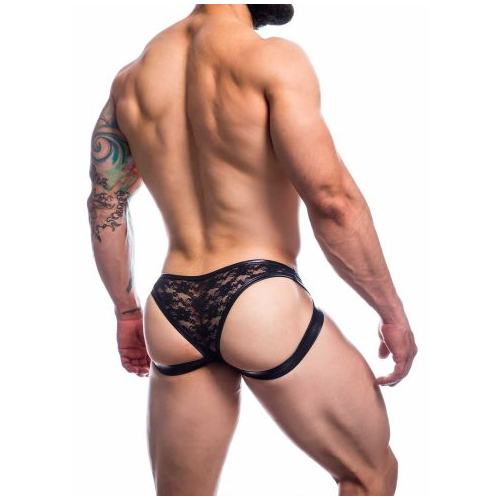 L4ce Jockstrap Capri  XL