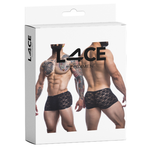 L4CE Trunk Black- MEDIUM