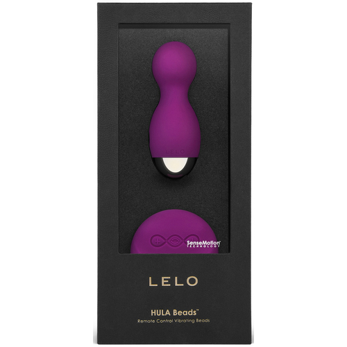 Hula Beads Clit Stimulator