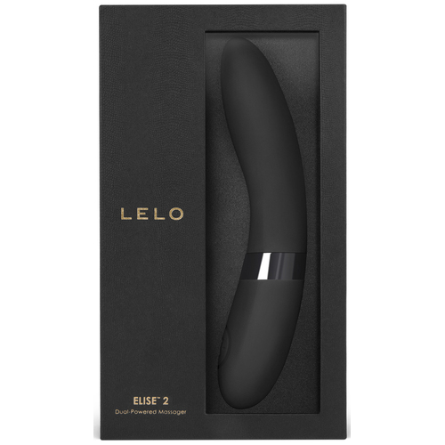 8.5" Elise 2 G-Spot Vibrator