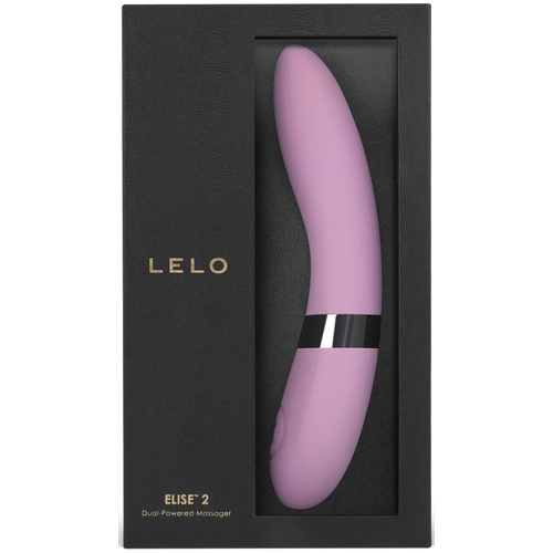 8.5" Elise 2 G-Spot Vibrator