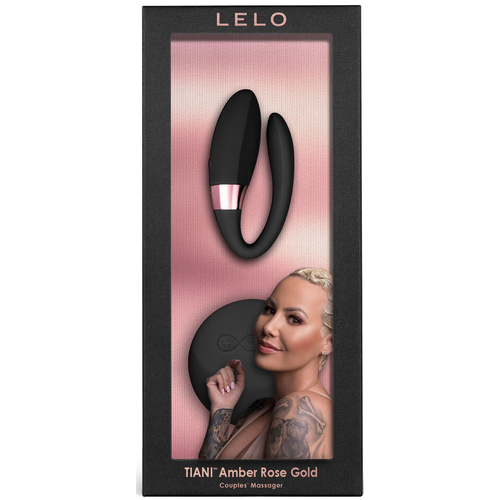 TIANI Amber Rose Couples Vibrator