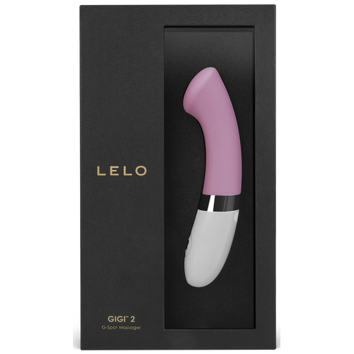 6.5" Gigi 2 G-Spot Vibrator