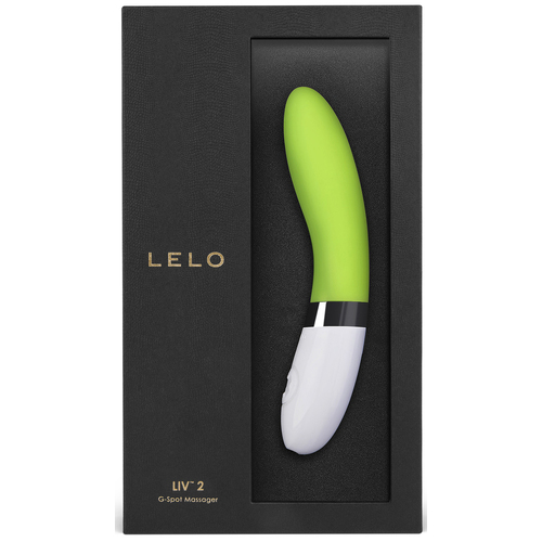 6.5" Liv 2 G-Spot Vibrator