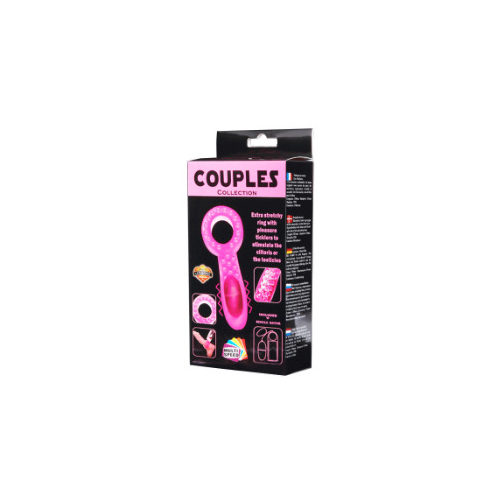 Couples Vibrating Cock Ring