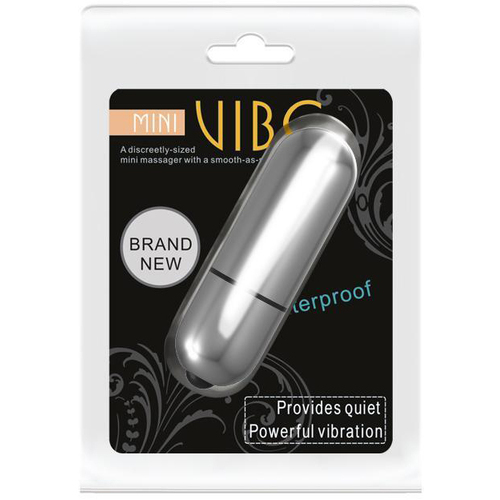 Mini Bullet Vibrator