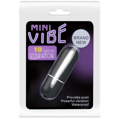 Mini Bullet Vibrator