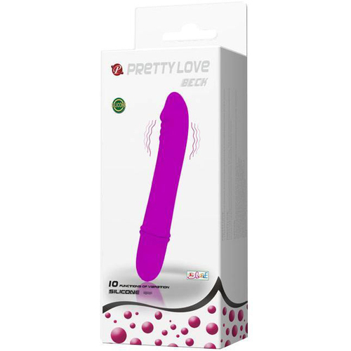 4.5" Beck G-Spot Vibrator