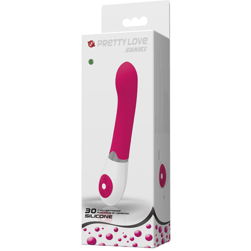 7.5" Daniel G-Spot Vibrator