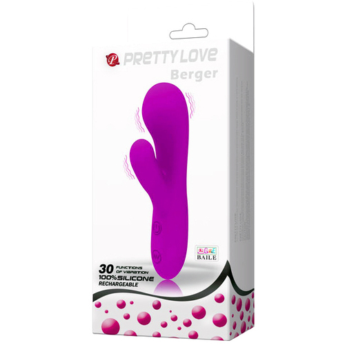 5" Berger Rabbit Vibrator