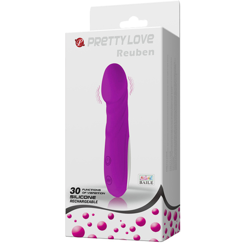 5.5 Reuben G-Spot Vibrator