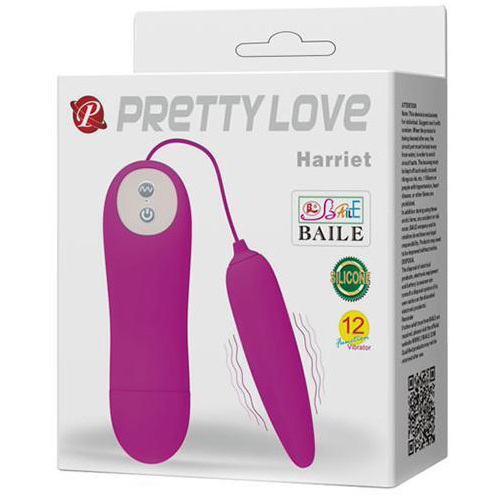 Harriet Egg Vibrator