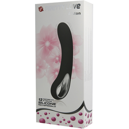 7.5" Alston G-Spot Vibrator