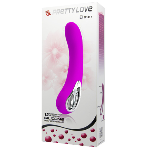 7.5" Elmer G-Spot Vibrator