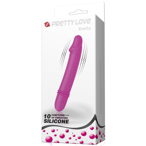 5" Emily Classic Vibrator