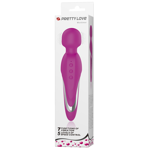 Mortimer Wand Massager