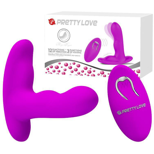 Remote Control G-Spot Vibrator