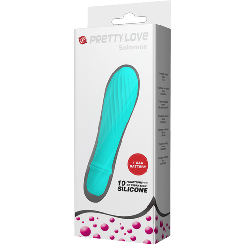 Solomon Bullet Vibrator