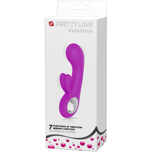 6" Chris Rabbit Vibrator