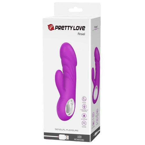 Ansel G-Spot Vibrator