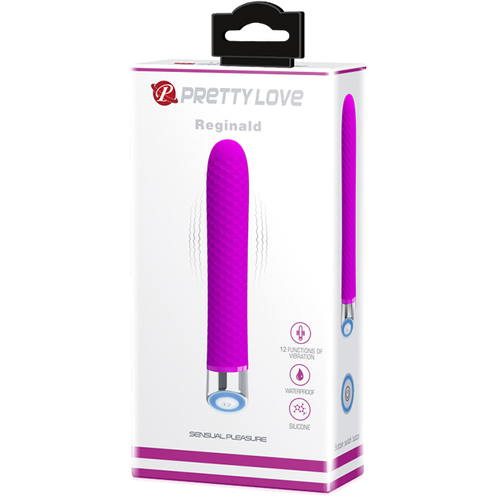 Reginald Classic Vibrator