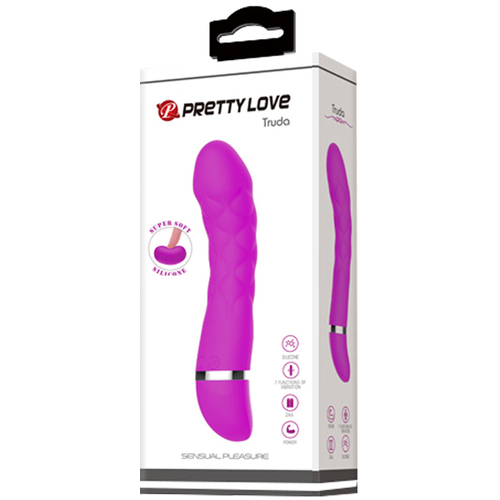 7" Truda G-Spot Vibrator