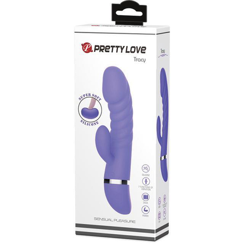 7" Tracy Rabbit Vibrator