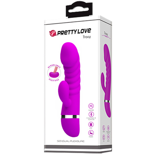 7" Tracy Rabbit Vibrator