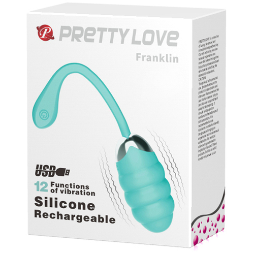 Franklin Egg Vibrator