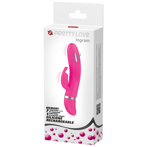 Ingram Rabbit Vibrator