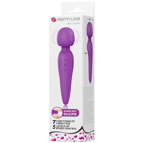 Meredith Wand Massager