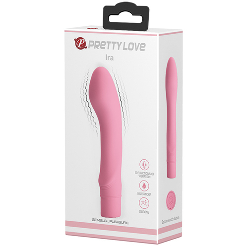 5.5" Ira G-Spot Vibrator