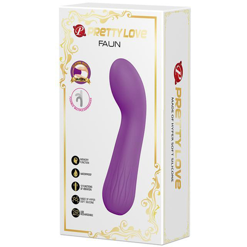 5.5" Faun G-Spot Vibrator