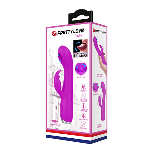 4.5" Rachel Rabbit Vibrator