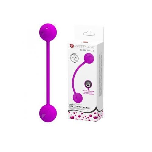 Kegel Ball III Purple