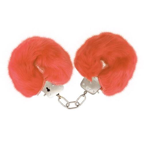 Fluffy Handcuffs