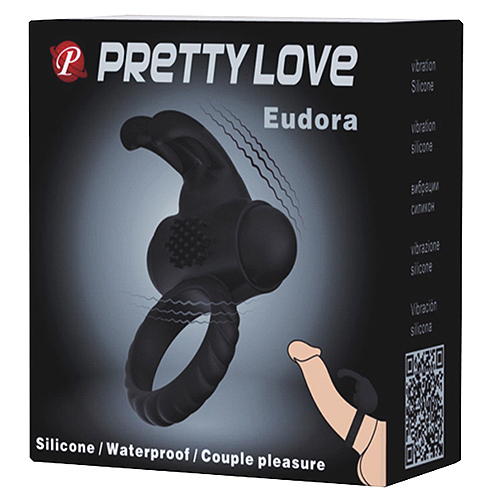 Eudora Vibrating Cock Ring