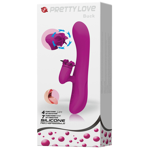 Buck G-Spot Vibrator