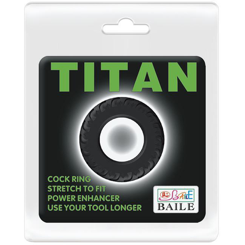 Titan Cock Ring