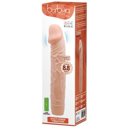 8.8" Vibrating Cock