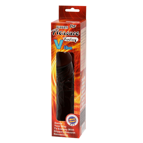 Vibrator Dark Flesh