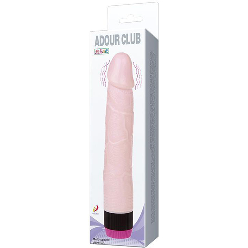 8.5" Classic Vibrator