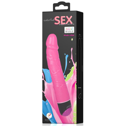 8" Sexy Vibrator