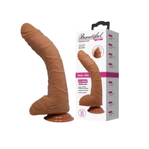 Dildo Light Brown