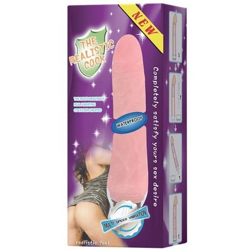 Vibrator Flesh