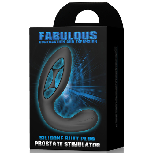 Loki Vibrating Prostate Massager