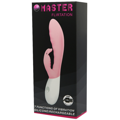 Flirtation Rabbit Vibrator