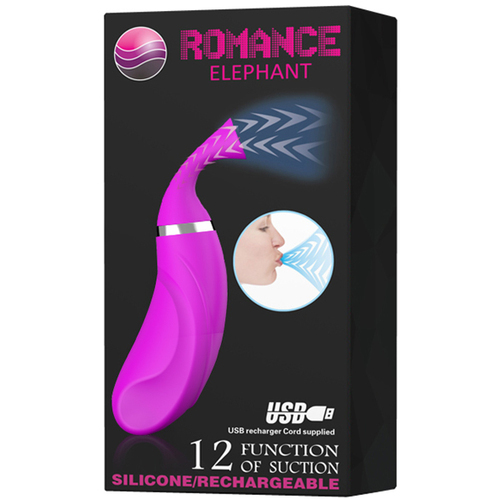 Elephant Clit Stimulator